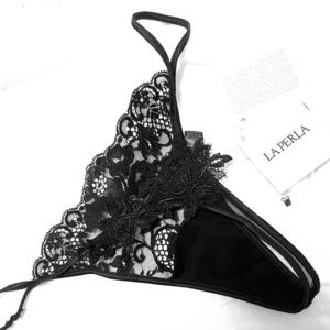 BNWT La Perla thong panty